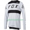 Langærmet MTB Trøje Fox Racing Flexair N004 Langærmet MTB Trøje Fox Racing Flexair N004